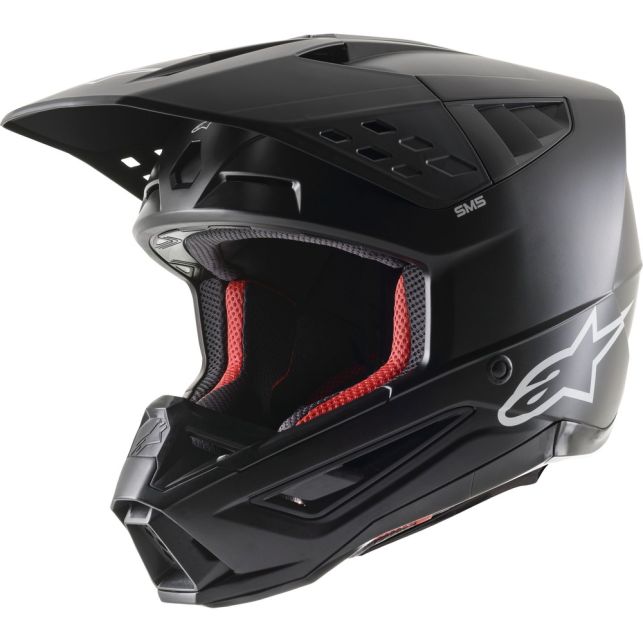 Casque Alpinestars S-M5 Solid Ece 22.06