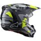 Casque Alpinestars S-M5 Rover 2 Ece 22.06