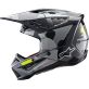 Casque Alpinestars S-M5 Rover 2 Ece 22.06