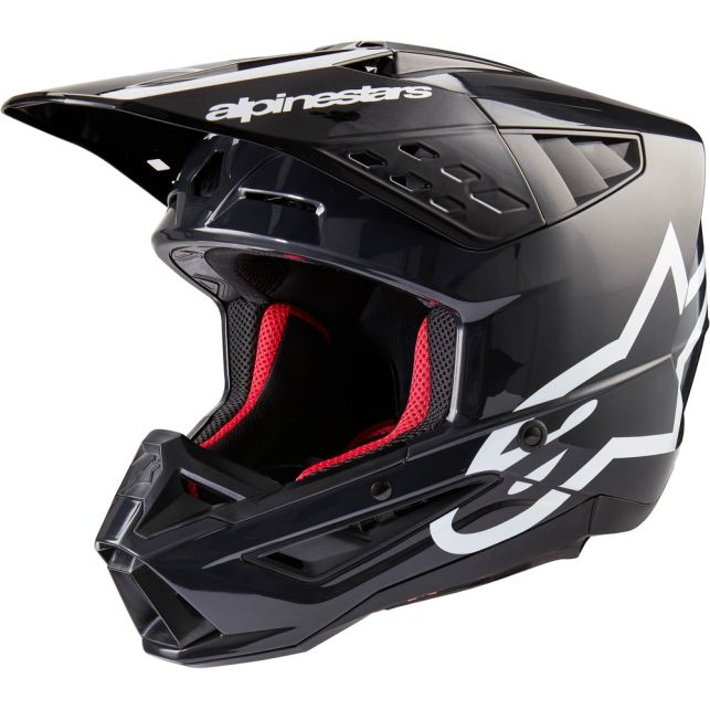 Casque Alpinestars S-M5 Corp Ece 22.06