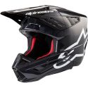Casque Alpinestars S-M5 Corp Ece 22.06