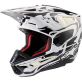 Casque Alpinestars S-M5 Mineral Ece 22.06