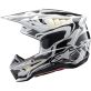 Casque Alpinestars S-M5 Mineral Ece 22.06