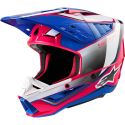 Casque Alpinestars S-M5 Sail Ece 22.06