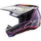 Casque Alpinestars S-M5 Sail Ece 22.06