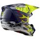Casque Alpinestars S-M5 Rash Ece 22.06