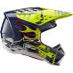 Casque Alpinestars S-M5 Rash Ece 22.06