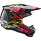 Casque Alpinestars S-M5 Rash Ece 22.06