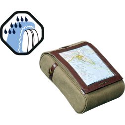 BAGSTER Housse de pluie pour sacoche réservoir TANKER NEO VINTAGE
							  		