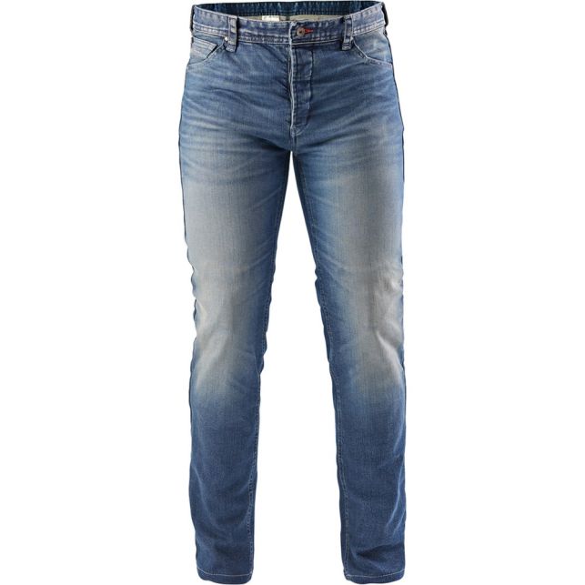 Jean Furygan D12 X Kevlar Straight