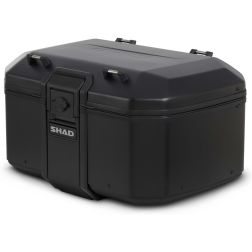 Top Case Shad TR55 Terra Pure Black
							  		