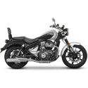 Shad Kit Fixation Sissybar Royal Enfield Super Meteor 650 2023