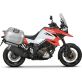 Shad Kit Fixation 4P System Suzuki V-Strom 1050 2020