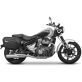 Shad Kit Fixation 3P System Royal Enfield Super Meteor 650 2023