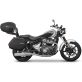 Shad Kit Fixation 3P System Royal Enfield Super Meteor 650 2023
