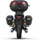 Shad Kit Fixation 3P System Royal Enfield Super Meteor 650 2023