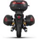 Shad Kit Fixation 3P System Royal Enfield Super Meteor 650 2023