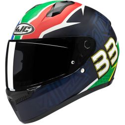 Casque Hjc C10 BB33
							  		