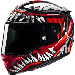 Casque Hjc Rpha12 Maximized Venom Marvel
							  		
