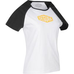 T-Shirt Segura Lady First
							  		