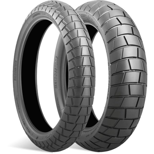 Pneu 110 / 80 R19 59V TL  Battlax AT41 Bridgestone