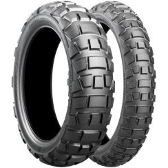 Pneu 120 / 90 -18 65P TL UM Battlax AX41 Bridgestone