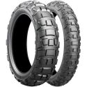 Pneu 130 / 80 -17 65Q TL UM Battlax AX41 Bridgestone