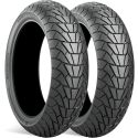 Pneu 120 / 70 R19 60H TL  Battlax AX41S Scrambler Bridgestone