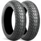 Pneu 130 / 80 -18 66P TL  Battlax AX41S Scrambler Bridgestone
