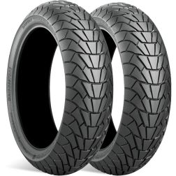 Pneu 130 / 80 -18 66P TL  Battlax AX41S Scrambler Bridgestone
							  		