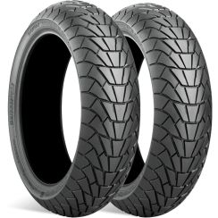 Pneu 160 / 60 R15 67H TL  Battlax AX41S Scrambler Bridgestone