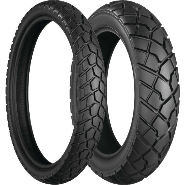Pneu 120 / 70 R17 58H TL (F) HON X-ADV WAR Battlax AX41T Touring Bridgestone