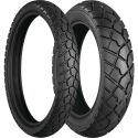 Pneu 120 / 70 R17 58H TL (F) HON X-ADV WAR Battlax AX41T Touring Bridgestone