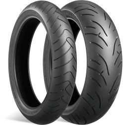 Pneu 190 / 55 ZR17 75W TL GT Battlax BT023 Bridgestone
							  		