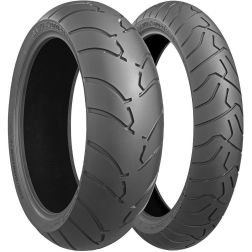 Pneu 120 / 70 R18 59V TL G YAM VMAX WAR Battlax BT028 Bridgestone
							  		