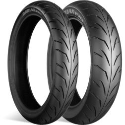 Pneu 100 / 80 -17 52H TL SZ Battlax BT39 Bridgestone
							  		