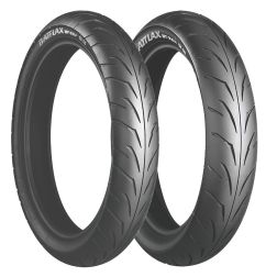 Pneu 100 / 80 -17 52S TL QW Battlax BT39SS Bridgestone
							  		