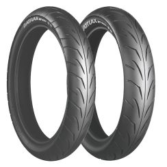 Pneu 100 / 80 -17 52S TL QW Battlax BT39SS Bridgestone