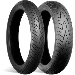 Pneu 110 / 90 -17 60H TL  Battlax BT45 Bridgestone
							  		