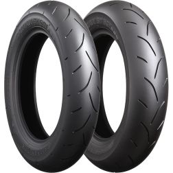Pneu 100 / 90 -12 49J TL YCX QW Battlax BT601SS Bridgestone
							  		