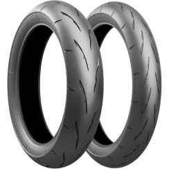 Pneu 110 / 80 R18 58V TL NHS Battlax CR11 Bridgestone