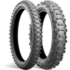 Pneu 90 / 90 -21 54P TT MST Battlecross E50 Bridgestone