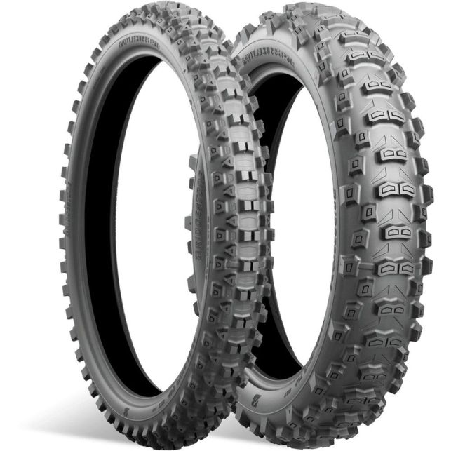 Pneu 120 / 90 -18 65P TT MST Battlecross E50 Bridgestone
