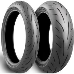 Pneu 180 / 55 ZR17 73W TL  Battlax S23 Bridgestone
							  		