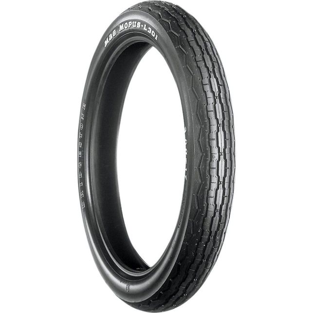 Pneu 3.00 -17 45P TT S1 Mag Mopus L301 Bridgestone