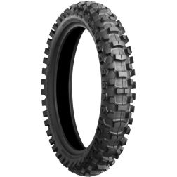 Pneu 80 / 100 -12 41M TT  Motocross M204 Bridgestone
							  		