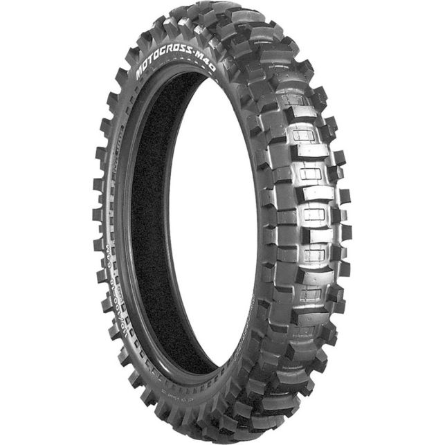 Pneu 2.50 -10 33J TT  Motocross M40 Bridgestone