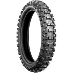 Pneu 80 / 100 -12 41M TT  Motocross M404 Bridgestone
							  		