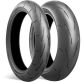 Pneu 190 / 55 ZR17 75W TL E GSXR 2019 WAR Battlax RS11 Bridgestone