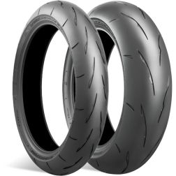Pneu 190 / 55 ZR17 75W TL E GSXR 2019 WAR Battlax RS11 Bridgestone
							  		